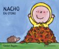 NACHO EN OTOO (MAYUSCULAS) de SLEGERS, LIESBET 