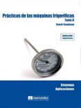 PRACTICAS DE MAQUINAS FRIGORIFICAS (TOMO II) di SAYDAOUI, SAMIR 