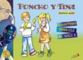 PROYECTO CLAVE. MUSICA PONCHO Y TINA 1 (PRIMARIA) di VV.AA. 