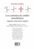 LOS CONTRATOS DE CRDITO INMOBILIARIO di AGUILAR RUIZ, LEONOR 