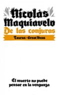 DE LAS CONJURAS (GREAT IDEAS) de MAQUIAVELO, NICOLAS 