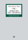 DERECHO DEL TRABAJO (37 ED.) de MONTOYA MELGAR, ALFREDO 