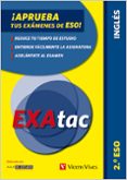 EXATAC. 2 ESO. INGLES di VV.AA. 