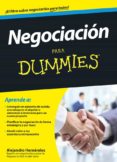 NEGOCIACION PARA DUMMIES de HERNANDEZ, ALEJANDRO 
