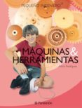 MAQUINAS Y HERRAMIENTAS de RODRIGUEZ, ALICIA 