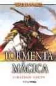 TORMENTA MAGICA (WARHAMMER) de GREEN, JONATHAN 