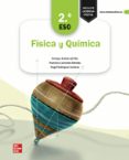 Portada de Física y Química 2º ESO. Edición LOMLOE