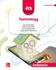 Portada de Technology Secondary 4th. Andalusia