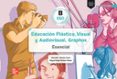 Portada de Educación Plástica, Visual y Audiovisual. Graphos B ESO Esencial