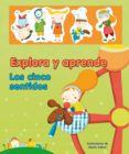 EXPLORA Y APRENDE: LOS CINCO SENTIDOS di CABROL, MARTA 