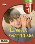 LLENGUA  CASTELLANA 1. ALUMNE EDUCACIN PRIMARIA SEGUNDO CICLO di VV.AA. 