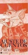 AJUSTES DE CUENTOS de IRURZUN, PATXI 