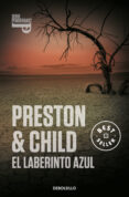 EL LABERINTO AZUL (INSPECTOR PENDERGAST 14) de PRESTON, DOUGLAS 