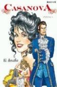CASANOVA: EL DESAFIO de FERRANDIZ, RICARD 