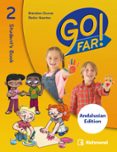 Portada de GO FAR! 2 STUDENT'S PACK ANDALUCIA