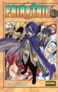 FAIRY TAIL 43 de MASHIMA, HIRO 