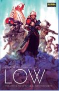 LOW 2: ANTES DE QUE EL ALBA NOS QUEME de REMENDER  TOCCHINI 