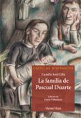 LA FAMILIA DE PASCUAL DUARTE de SERRANO, JAVIER 
