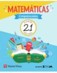 CUADERNOS MATEMATICAS COMPETENCIALES 2 EDUCACION PRIMARIA PROYECTO ZOOM CASTELLANO ED 2018 di VV.AA. 