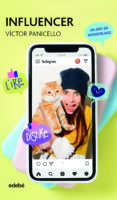 INFLUENCER (UN AO EN WONDERLAND) di PANICELLO MONTERDE, VICTOR 