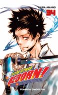Tutor Hitman Reborn! No 34 Por Akira Amano