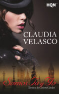 SOMOS TU Y YO: SECRETOS DE COVENT GARDEN de VELASCO, CLAUDIA 