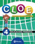 Portada de Cloe Entrenamiento de la Competencia Lingüística 4º Educacion Primaria