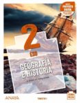 GEOGRAFA E HISTORIA 2 ESO CEUTA di VV.AA. 