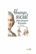 EL CONTRATO SOCIAL di ROUSSEAU, JEAN-JACQUES 