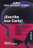 ESCRIBA ESA CARTA! di MAITLAND, IAIN 