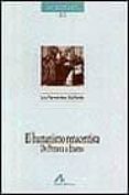 EL HUMANISMO RENACENTISTA: DE PETRARCA A ERASMO de FERNANDEZ GALLARDO, LUIS 