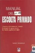 MANUAL DEL ESCOLTA PRIVADO de THOMPSON, LEROY 