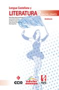 Portada de LENGUA CAST. Y LITERATURA 2 BACHILLERATO-ANDALUCIA-20