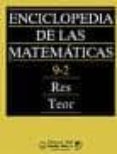 ENCICLOPEDIA DE LAS MATEMATICAS (T. 9) (VOL. 2) di VV.AA. 