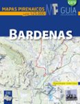 BARDENAS (MAPAS PIRENAICOS 1:25000) di ANGULO, MIGUEL  LOPEZ, GORKA 