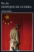 DESPOJOS DE GUERRA de JIN, HA 