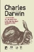 LA VARIACION DE LOS ANIMALES Y LAS PLANTAS BAJO DOMESTICACION (2 TOMOS) de DARWIN, CHARLES 