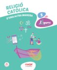 Portada de Religio Catolica 5º Educacion Primaria Duna Altra Manera Comunidad Val