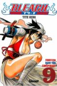 BLEACH 9 de KUBO, TITE 