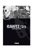 GANTZ N 25 de HIROYA, OKU 