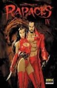 RAPACES N 4 (2 ED.) de DUFAUX, JEAN  MARINI, ENRICO 