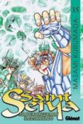 SAINT SEIYA N 15: LOS CABALLEROS DEL ZODIACO de KURUMADA, MASAKI 