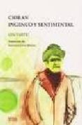 CIORAN INGENUO Y SENTIMENTAL di VARTIC, ION  MARINA, FRANCISCO JAVIER 