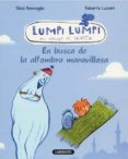 LUMPI LUMPI: BUSCANDO LA ALFOMBRA MARAVILLOSA di VV.AA