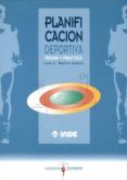 PLANIFICACION DEPORTIVA: TEORIA Y PRACTICA: BASES METODOLOGICAS P ARA UNA PLANIFICACION DE LA ECUCACION FISICA Y EL DEPORTE de MESTRE SANCHO, JUAN A. 