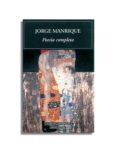 POESIA COMPLETA de MANRIQUE, JORGE 