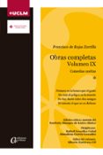OBRAS COMPLETAS VOLUMEN IX. COMEDIAS SUELTAS di ROJAS ZORRILLA, FRANCISCO DE 