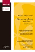 OBRAS COMPLETAS VOLUMEN IX. COMEDIAS SUELTAS de ROJAS ZORRILLA, FRANCISCO DE 