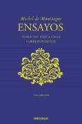 ENSAYOS de MONTAIGNE, MICHEL DE 