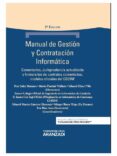 MANUAL DE GESTIN Y CONTRATACIN INFORMTICA de SOLER MATUTES, PERE 